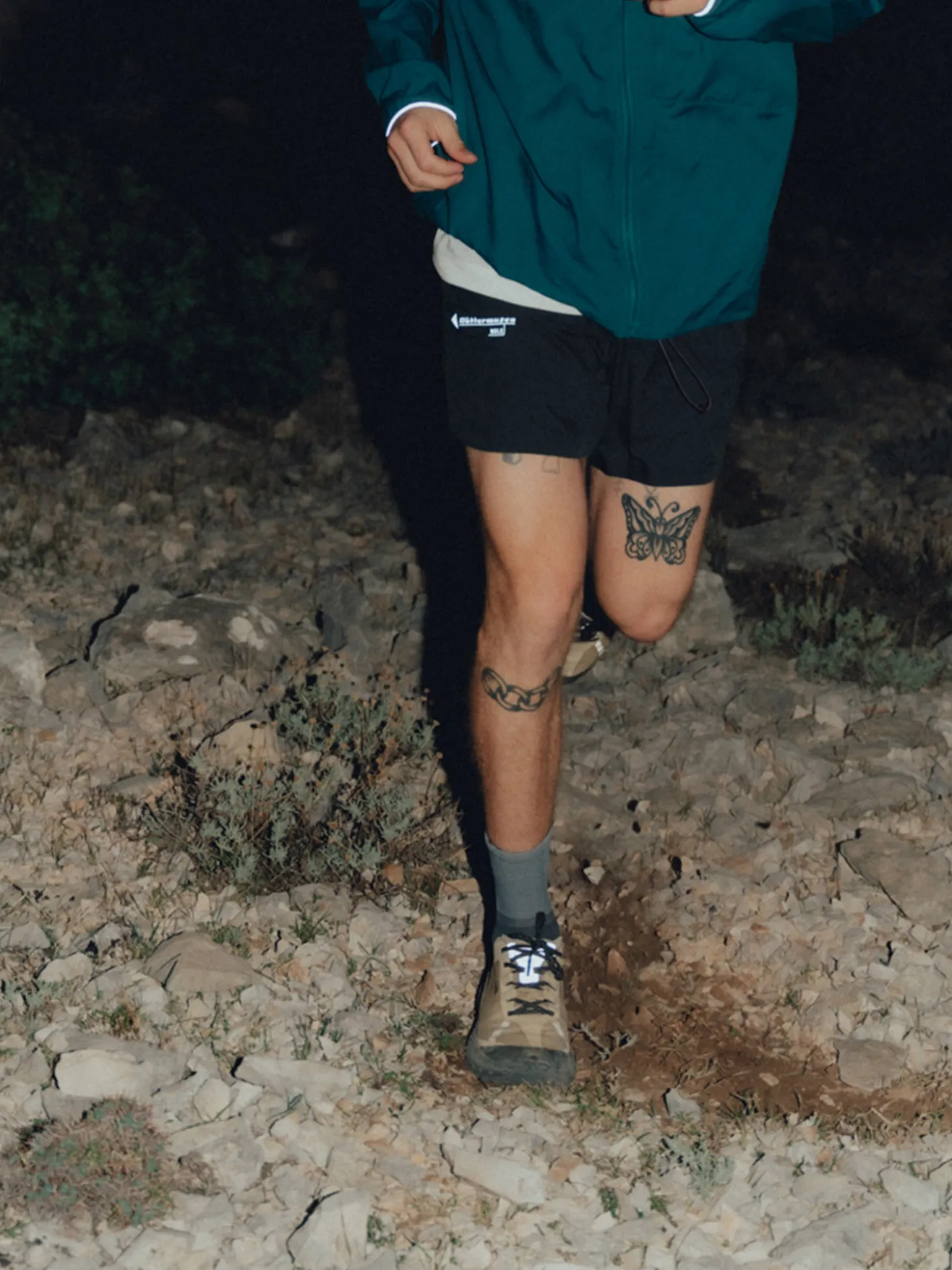 Klättermusen Shorts-Bele Clay