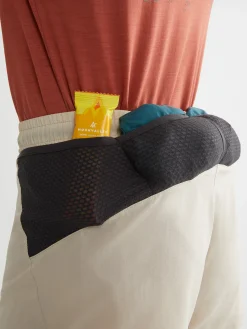 Klättermusen Shorts-Bele Boysenberry