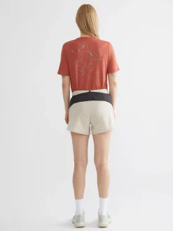 Klättermusen Shorts-Bele Clay