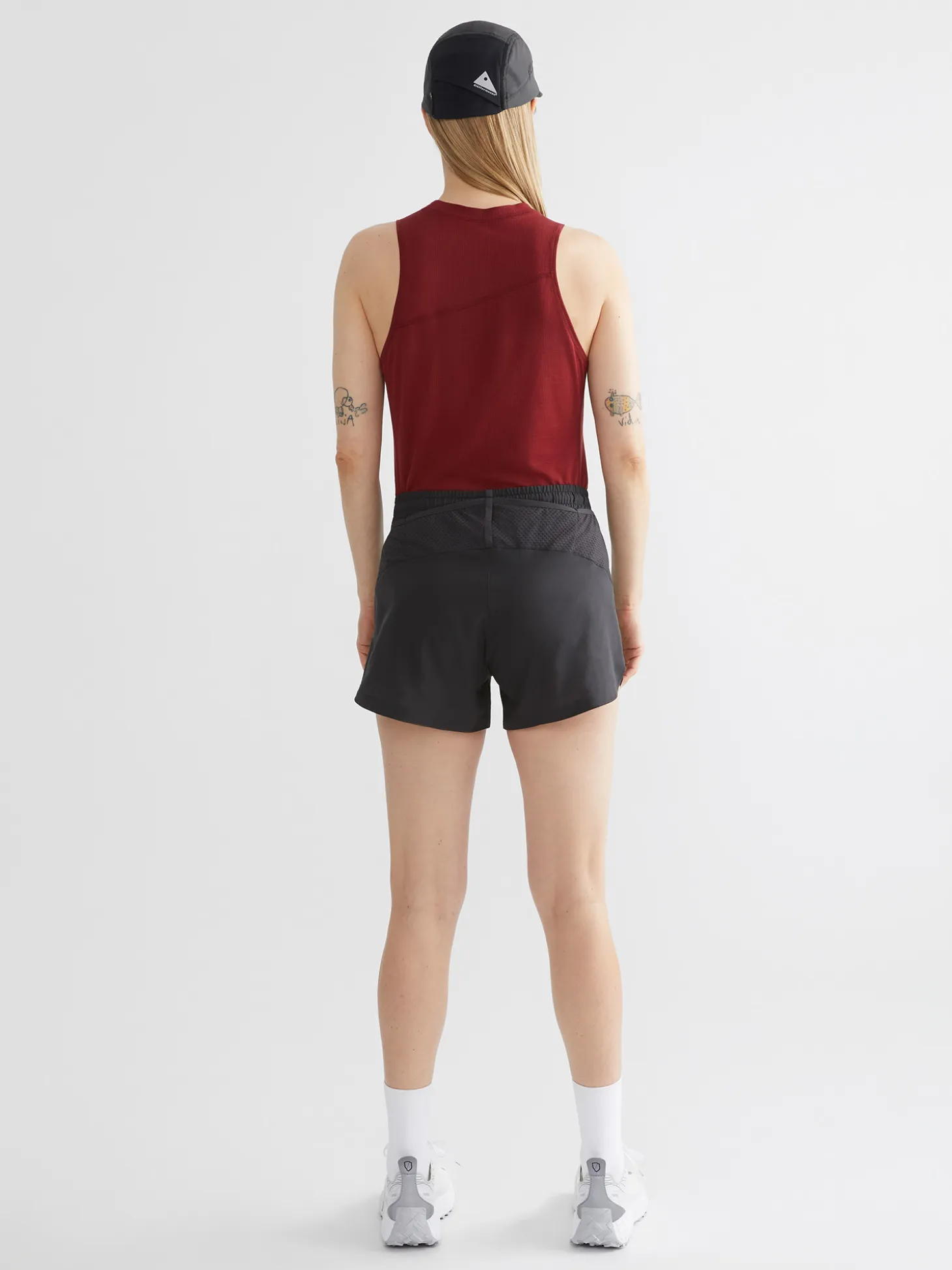 Klättermusen Shorts-Bele Raven