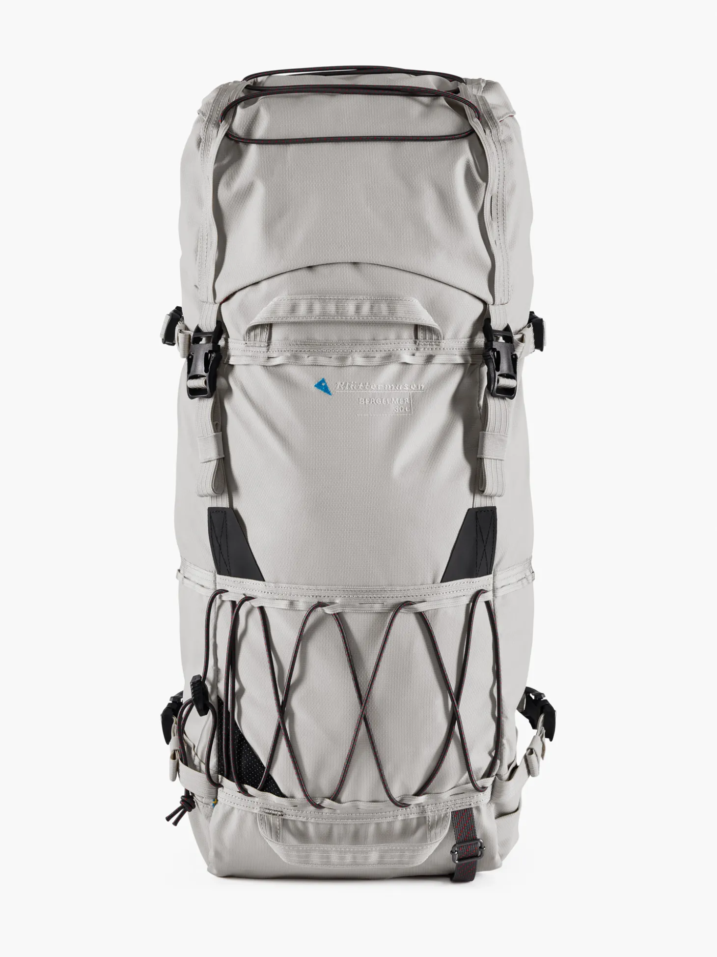 Klättermusen Dagsryggsäckar (18-32L)-Bergelmer Dove Grey