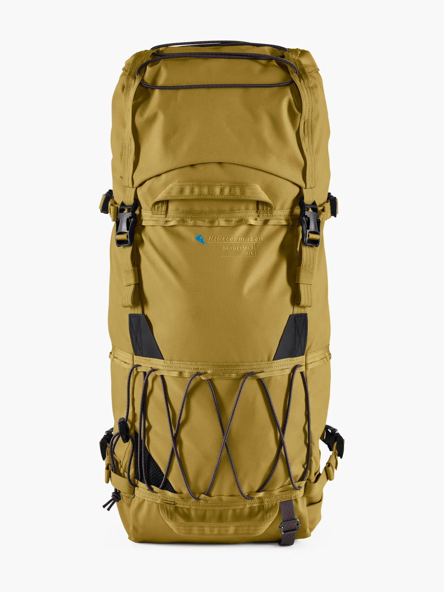 Klättermusen Dagsryggsäckar (18-32L)-Bergelmer Juniper Green