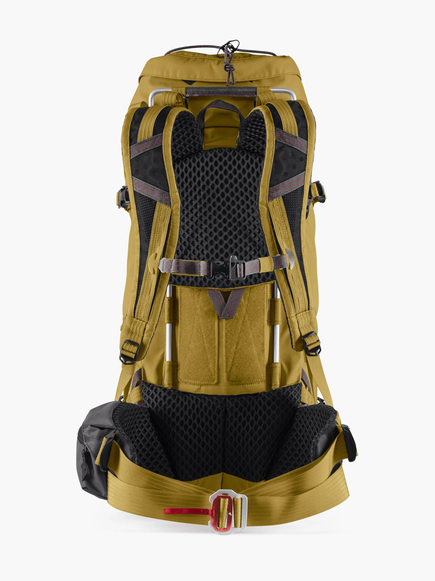 Klättermusen Dagsryggsäckar (18-32L)-Bergelmer Juniper Green