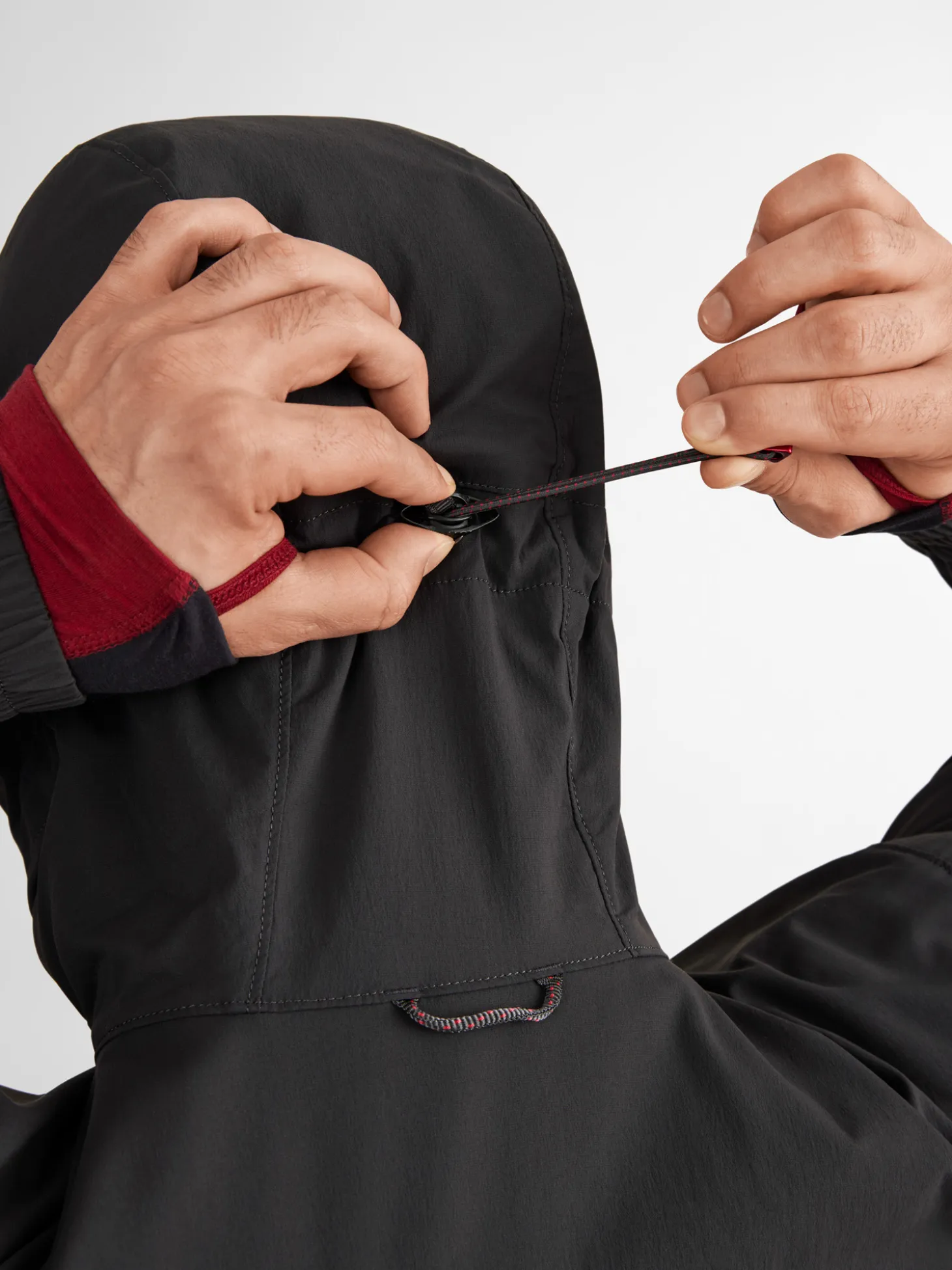 Klättermusen Fodrade Jackor Och Dunjackor-Bestla Burnt Russet