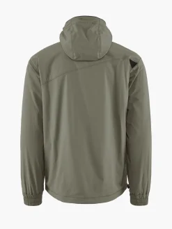Klättermusen Fodrade Jackor Och Dunjackor-Bestla Dusty Green
