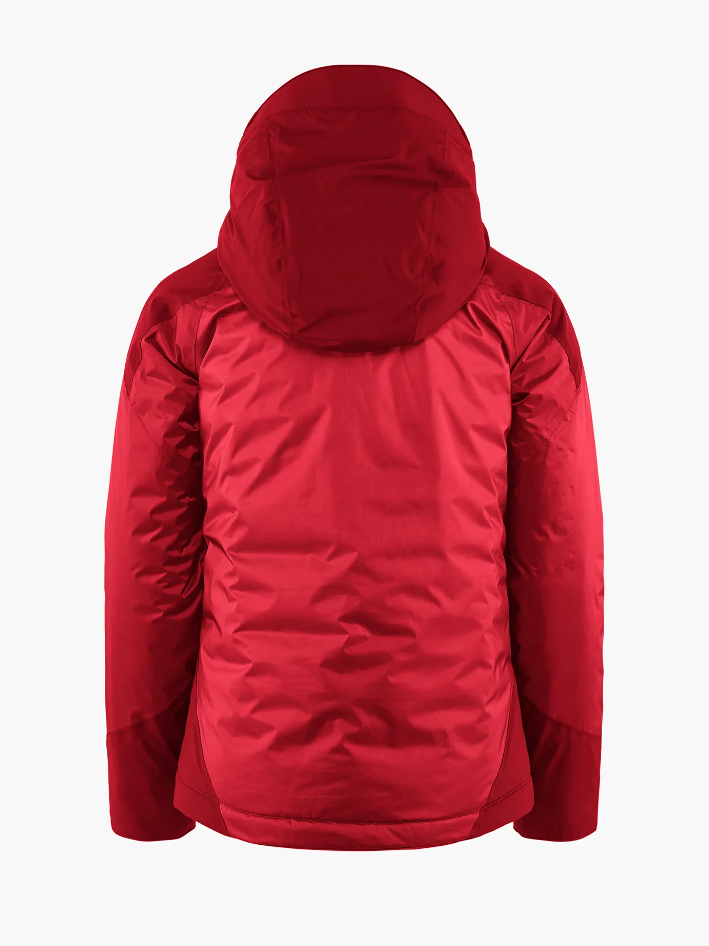 Klättermusen Fodrade Jackor Och Dunjackor-Bifrost True Red