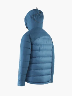 Klättermusen Fodrade Jackor Och Dunjackor-Bore 2.0 Blue Sapphire