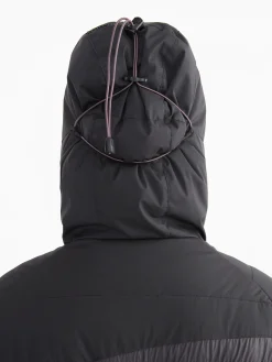 Klättermusen Fodrade Jackor Och Dunjackor-Bore 2.0 Frost Green
