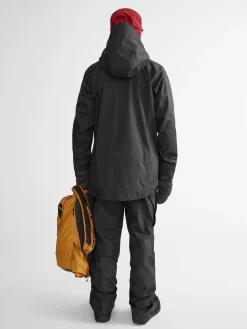 Klättermusen Vattentäta Jackor-Brage 2.0 Dark Khaki