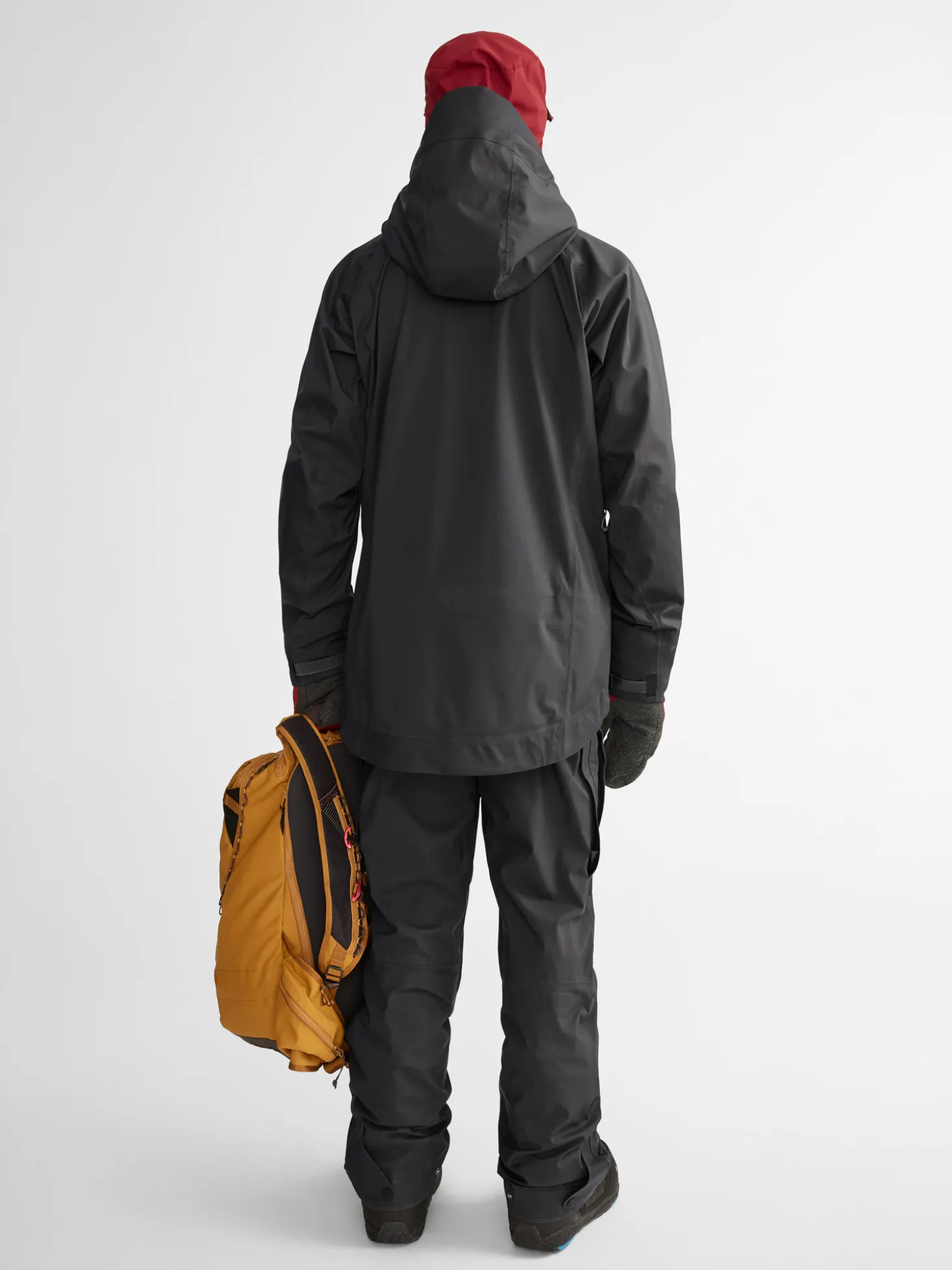 Klättermusen Vattentäta Jackor-Brage 2.0 Dark Khaki