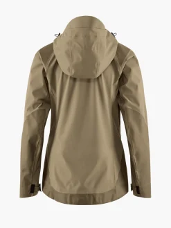 Klättermusen Vattentäta Jackor-Brage 2.0 Dark Khaki