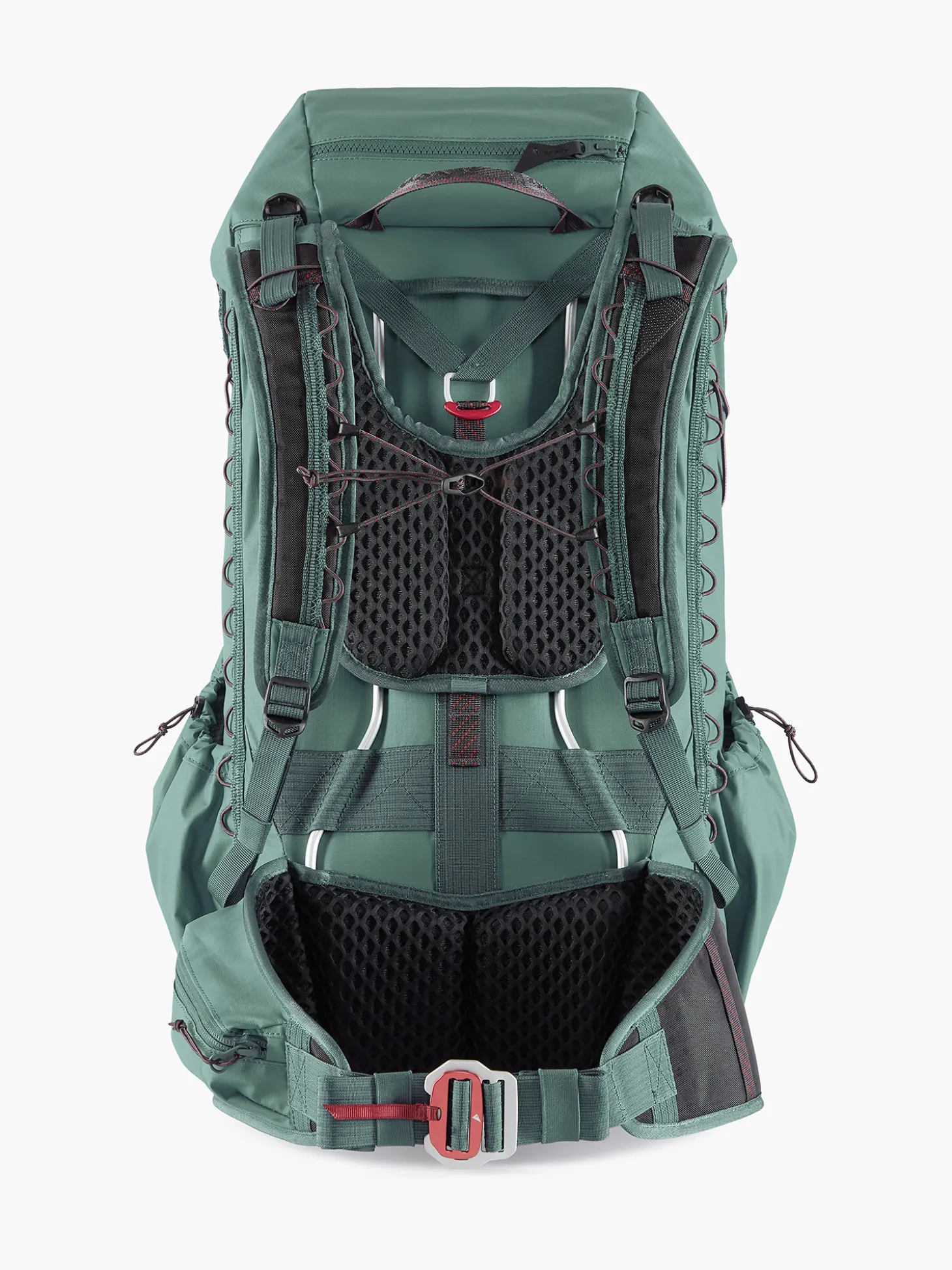Klättermusen Flerdagsryggsäckar (32-100L)-Brimer Jade Green
