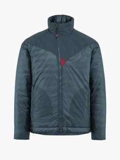Klättermusen Fodrade Jackor Och Dunjackor-Brokk Midnight Blue