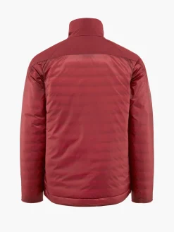 Klättermusen Fodrade Jackor Och Dunjackor-Brokk Dark Russet