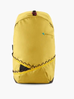 Klättermusen Toppryggsäckar (2-15L)-Bure Dusty Yellow