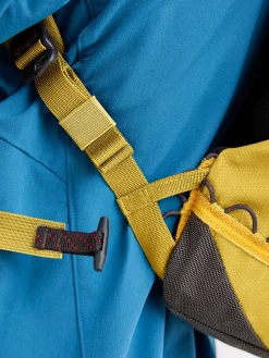 Klättermusen Toppryggsäckar (2-15L)-Bure Dusty Yellow