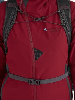 Klättermusen Toppryggsäckar (2-15L)-Bure Dove Grey