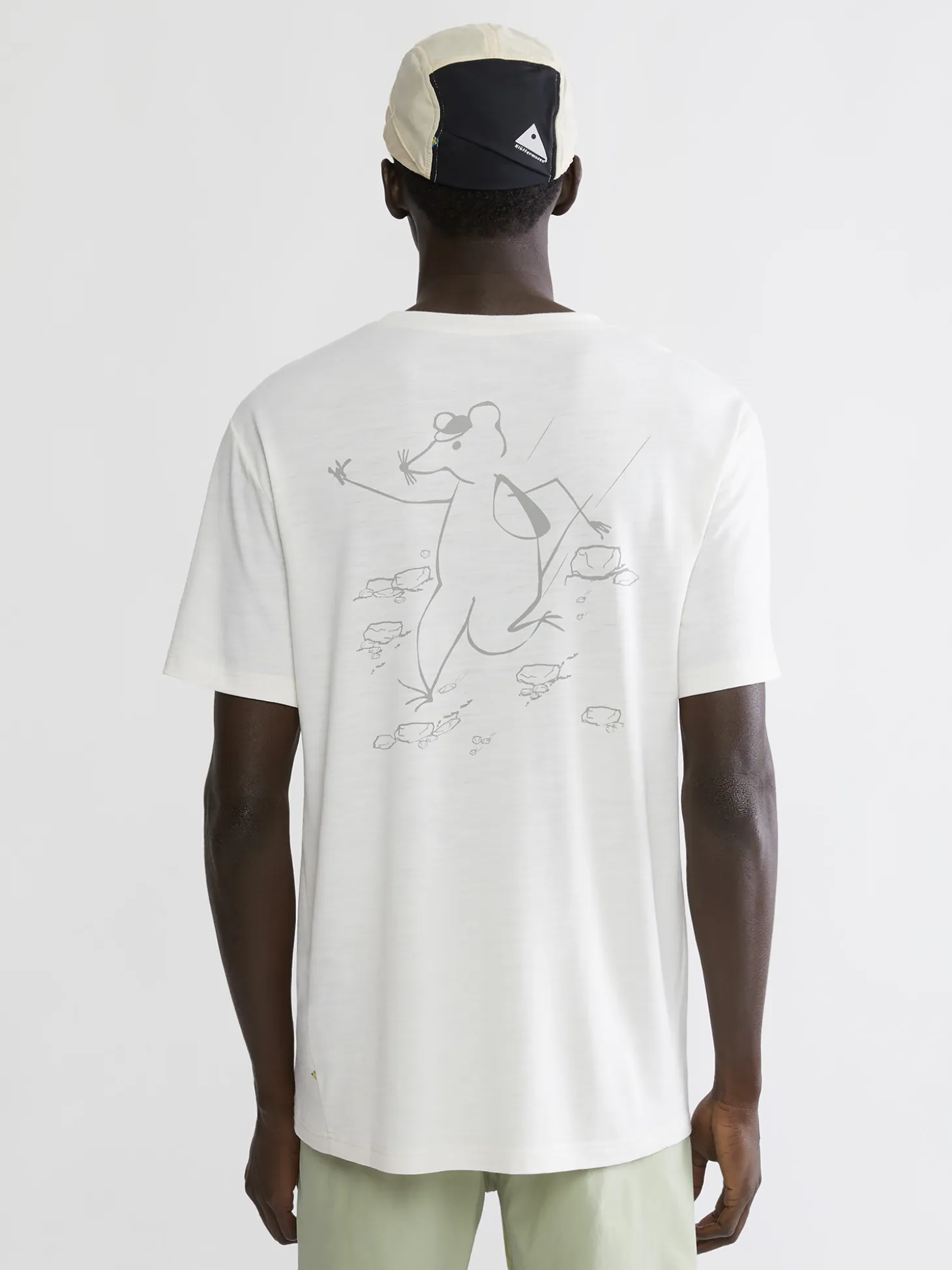 Klättermusen T-Shirts & Toppar-Dagr Birch