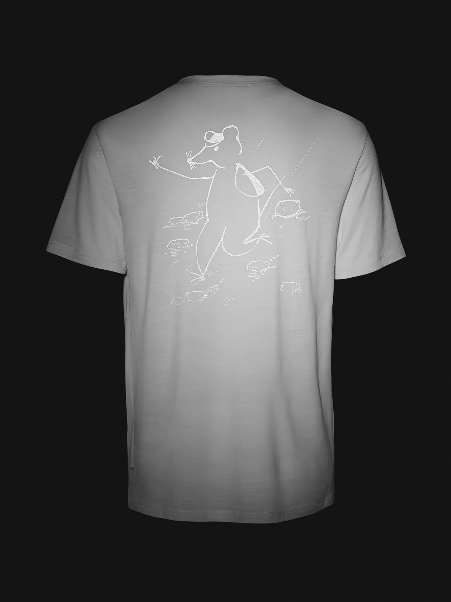 Klättermusen T-Shirts & Toppar-Dagr Birch