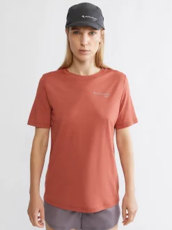 Klättermusen T-Shirts & Toppar-Dagr Raven