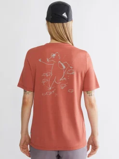 Klättermusen T-Shirts & Toppar-Dagr Raven