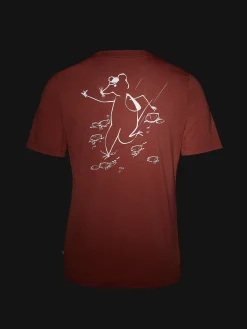 Klättermusen T-Shirts & Toppar-Dagr Raven
