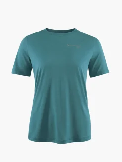 Klättermusen T-Shirts & Toppar-Dagr Emerald Green