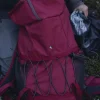 Klättermusen Dagsryggsäckar (18-32L)-Delling Burnt Russet