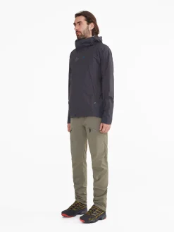 Klättermusen Byxor-Dvalin Dusty Green