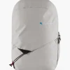 Klättermusen Dagsryggsäckar (18-32L)-Edda Dove Grey