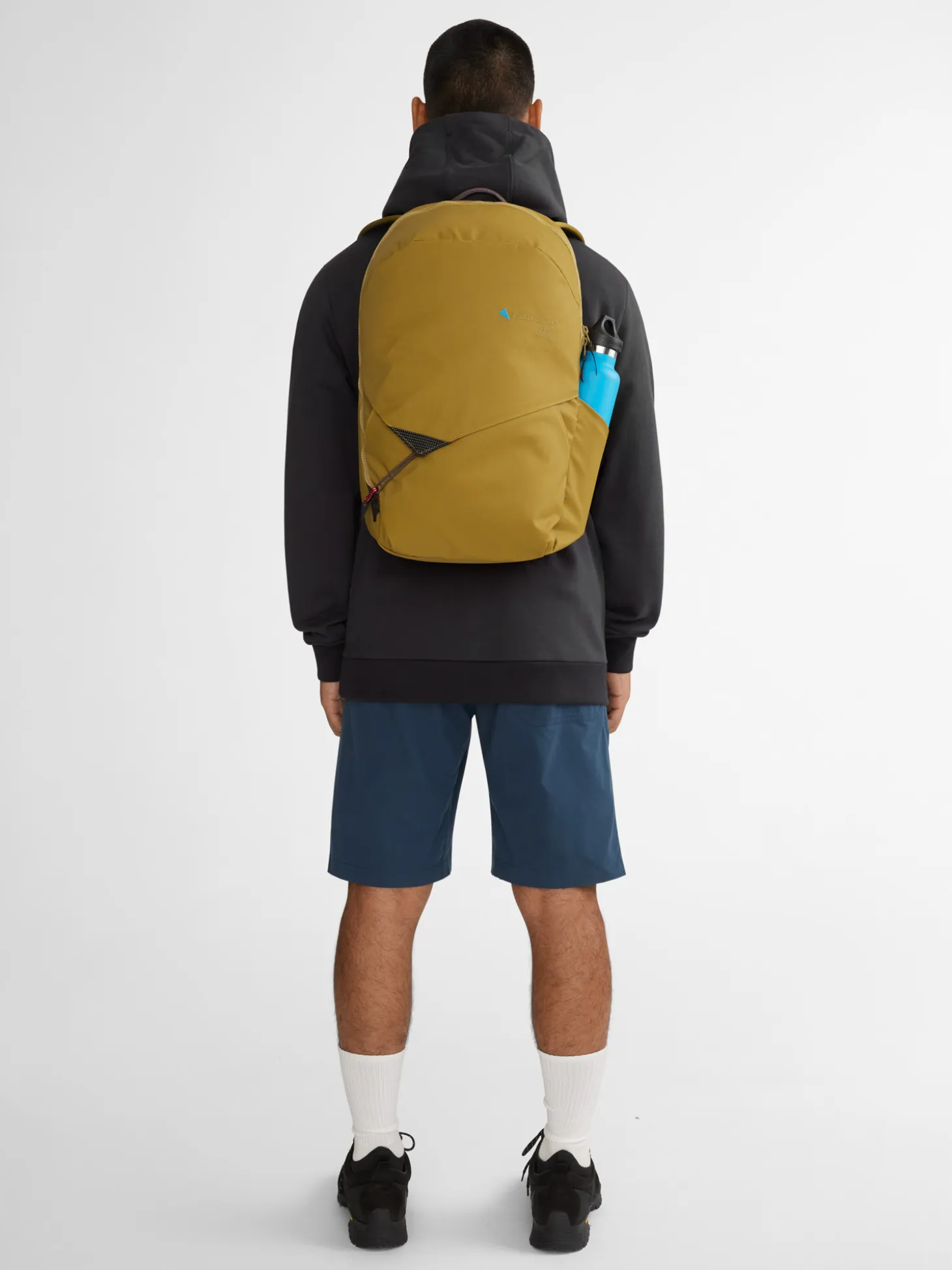 Klättermusen Dagsryggsäckar (18-32L)-Edda Dove Grey