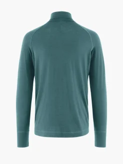 Klättermusen T-Shirts & Toppar-Fafne Dark Deep Sea