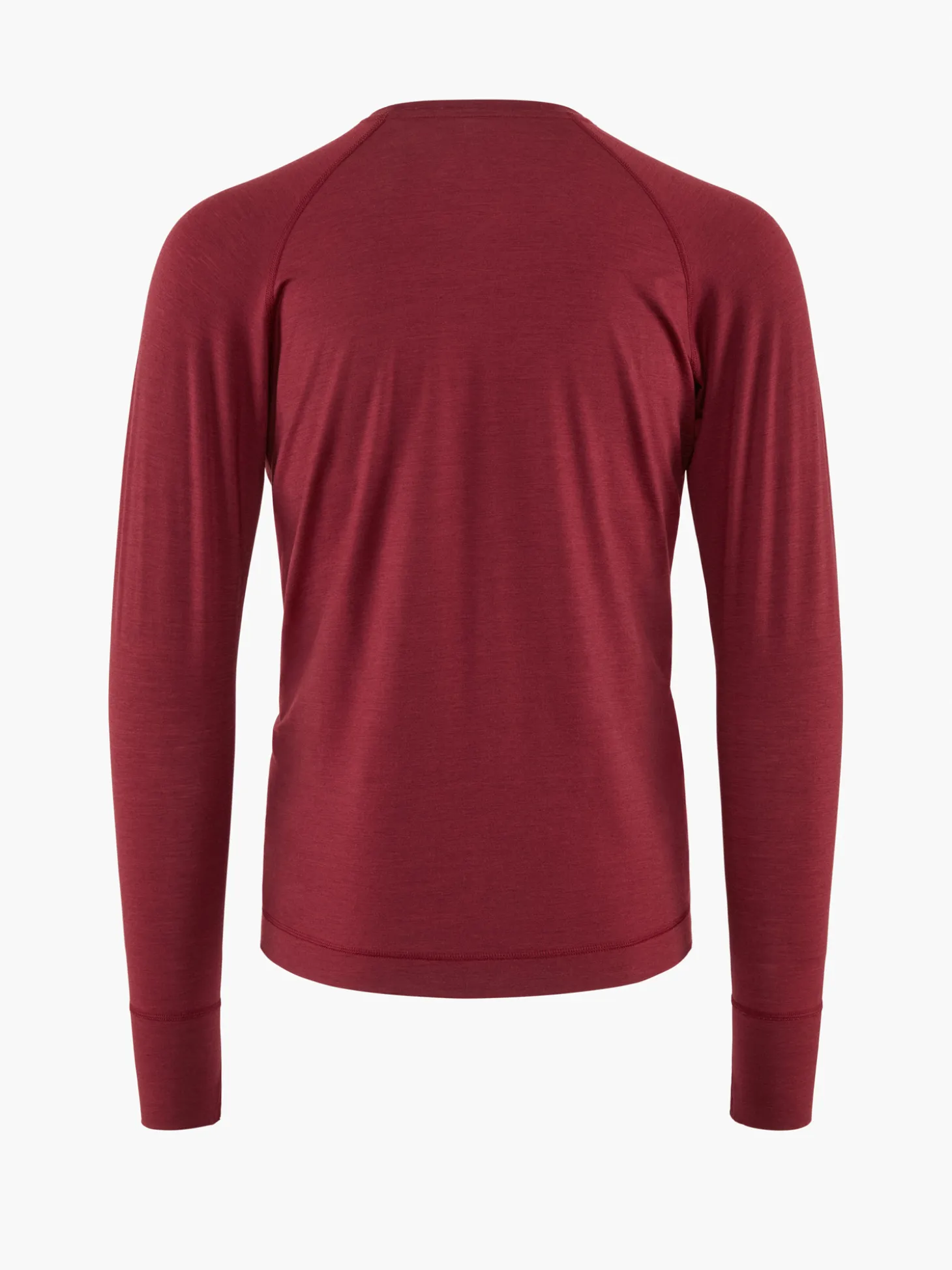 Klättermusen T-Shirts & Toppar-Fafne Dark Russet