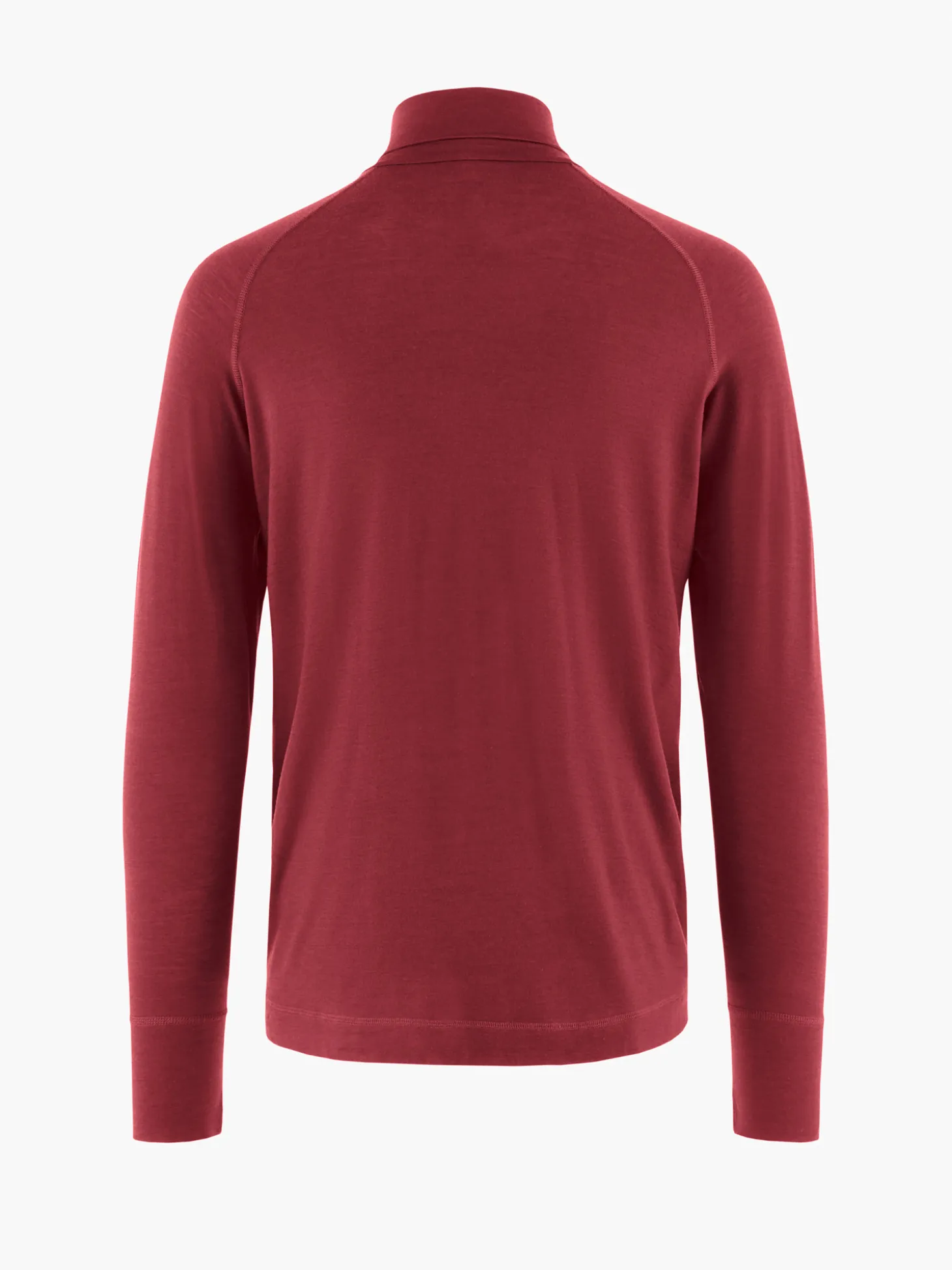 Klättermusen T-Shirts & Toppar-Fafne Dark Russet