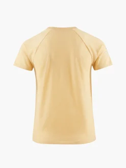 Klättermusen T-Shirts & Toppar-Fafne Chaya Sand