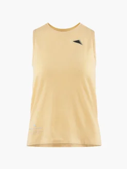 Klättermusen T-Shirts & Toppar-Fafne Chaya Sand