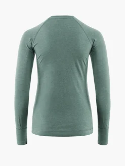 Klättermusen T-Shirts & Toppar-Fafne Faded Green