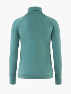Klättermusen T-Shirts & Toppar-Fafne Brush Green
