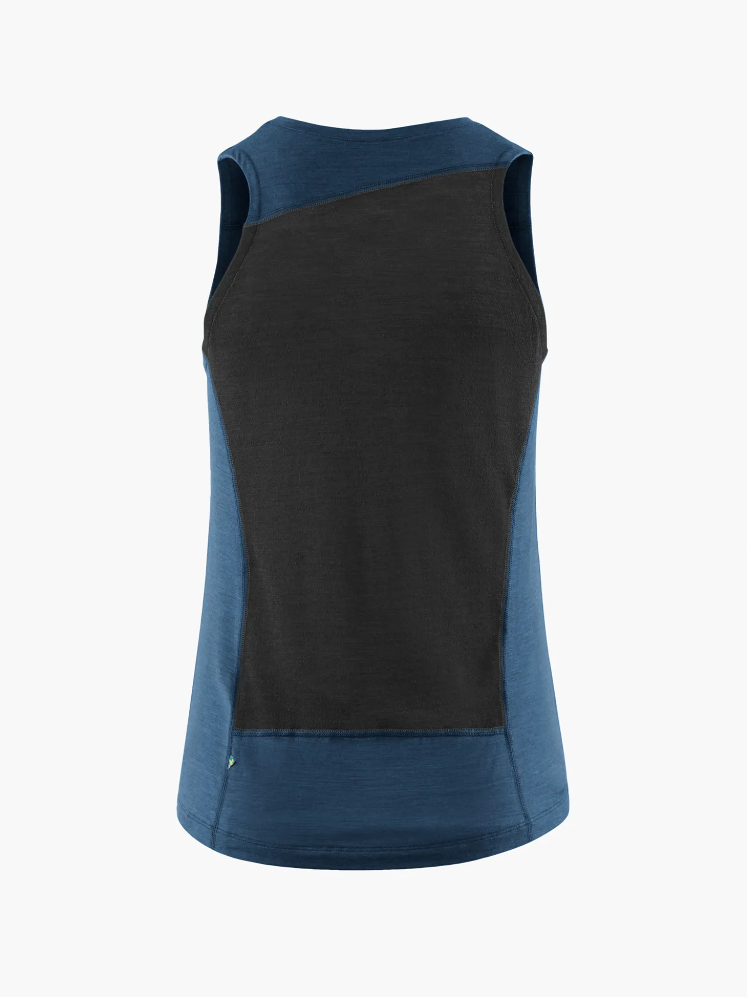 Klättermusen T-Shirts & Toppar-Fafne Mountain Blue