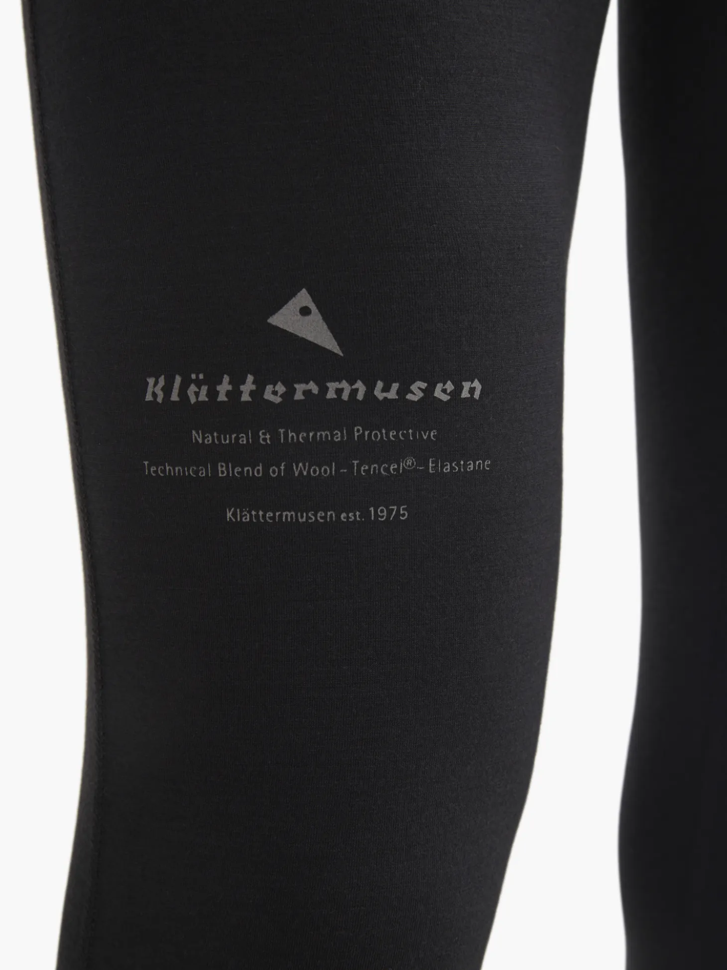Klättermusen Byxor-Fafne Dark Russet