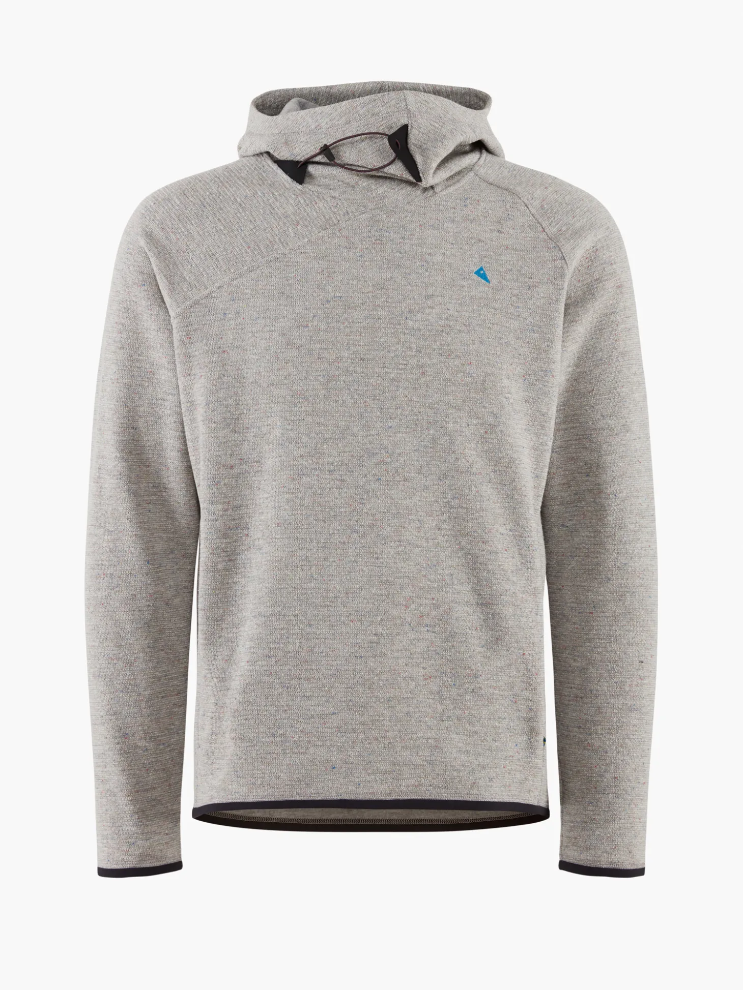 Klättermusen Tröjor & Fleece-Falen Wooly Dove Grey