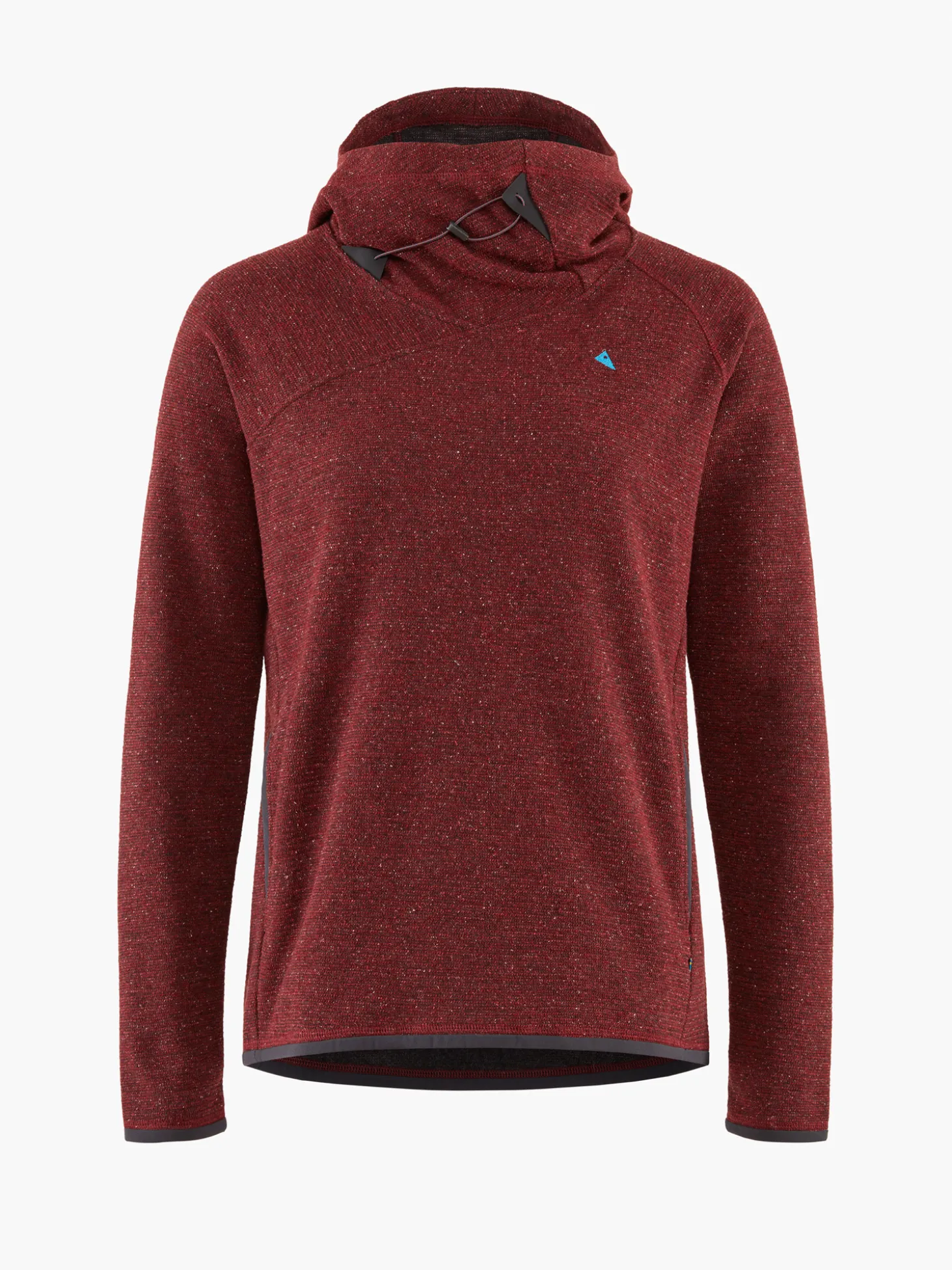 Klättermusen Tröjor & Fleece-Falen Wooly Rose Red