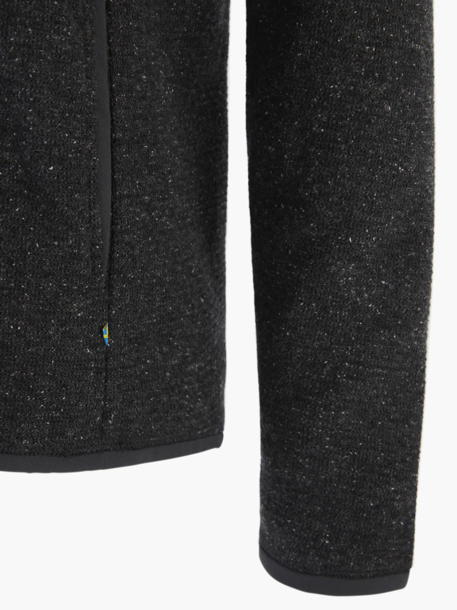 Klättermusen Tröjor & Fleece-Falen Wooly Dove Grey