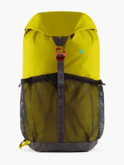 Klättermusen Dagsryggsäckar (18-32L)-Fjorm Pine Sprout
