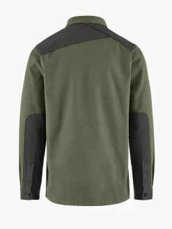 Klättermusen T-Shirts & Toppar-Forsete Dusty Green