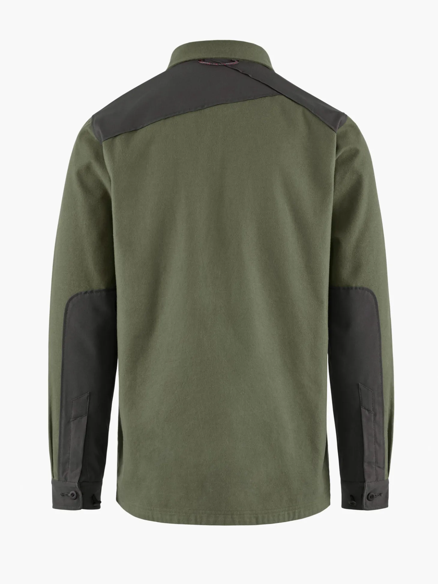 Klättermusen T-Shirts & Toppar-Forsete Dusty Green