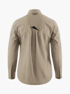Klättermusen T-Shirts & Toppar-Garm Silver Green