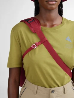 Klättermusen Dagsryggsäckar (18-32L)-Gaut Juniper Green