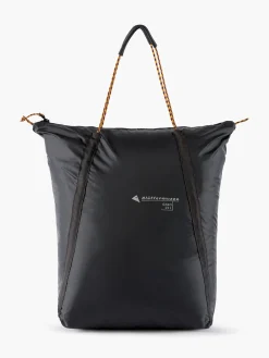 Klättermusen Tote Bags-Gebo Raven