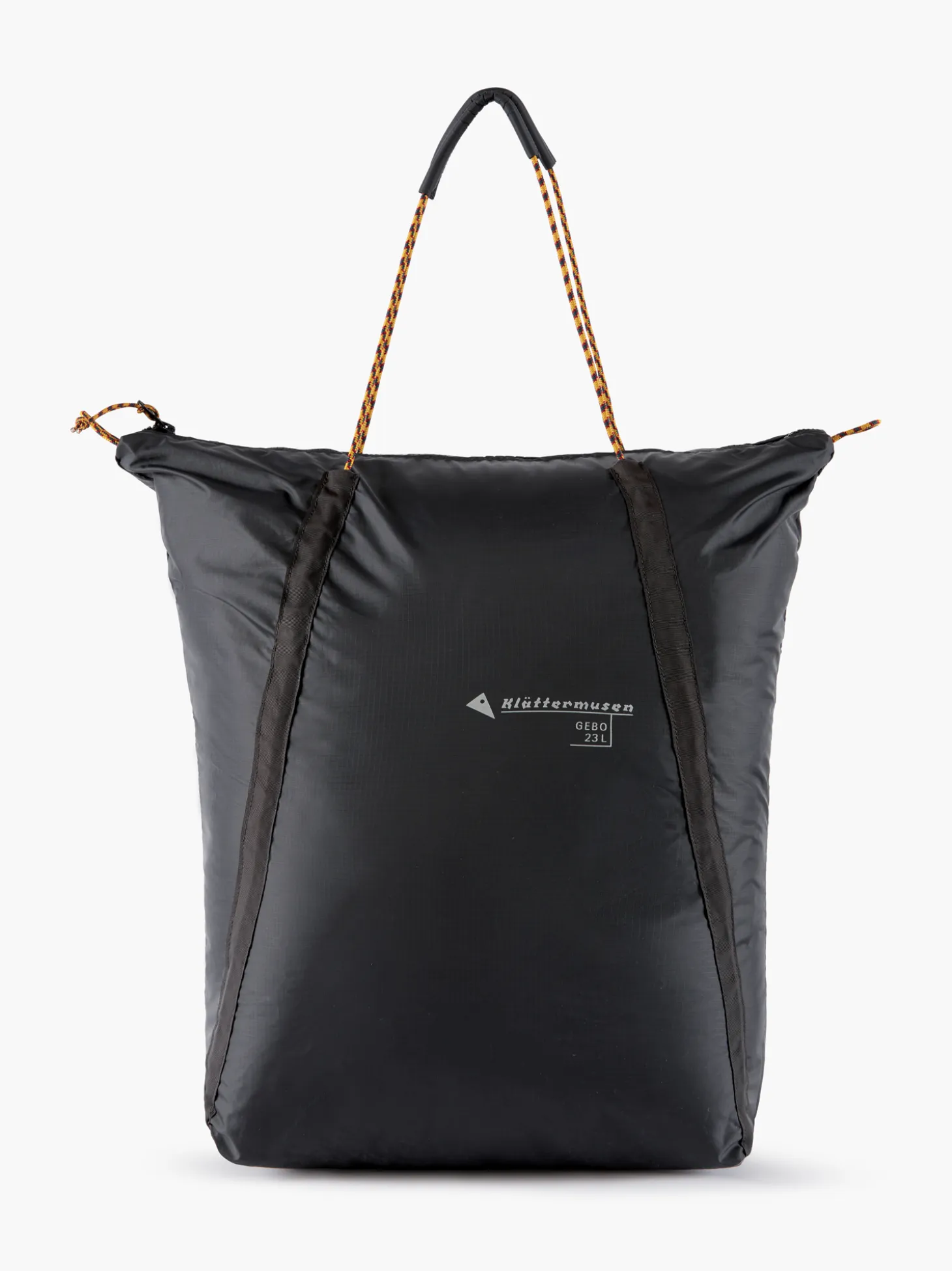 Klättermusen Tote Bags-Gebo Raven